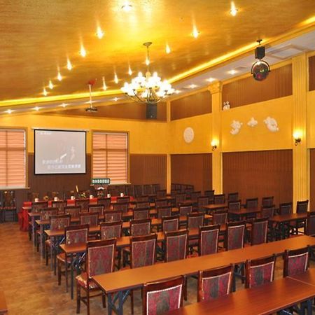 فندق جرين تري إن شنجهاي تشونجمينج باو تاون إكسبريس Chongming المظهر الخارجي الصورة