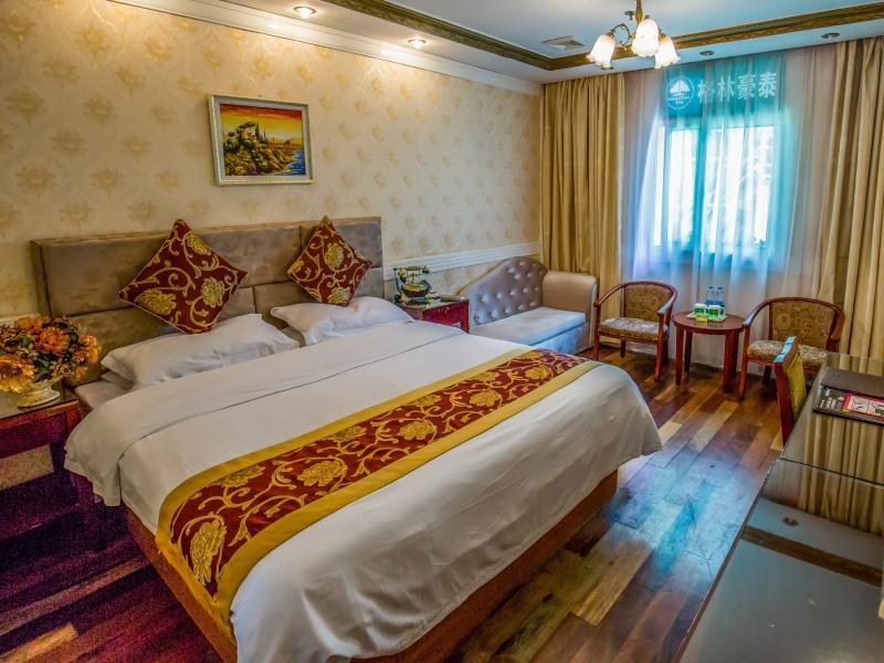 فندق جرين تري إن شنجهاي تشونجمينج باو تاون إكسبريس Chongming المظهر الخارجي الصورة