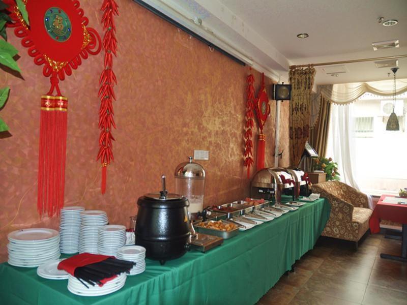 فندق جرين تري إن شنجهاي تشونجمينج باو تاون إكسبريس Chongming المظهر الخارجي الصورة