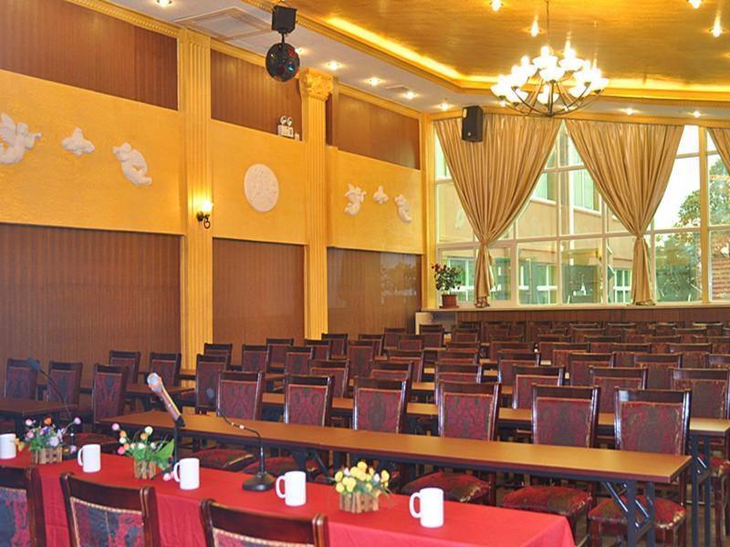 فندق جرين تري إن شنجهاي تشونجمينج باو تاون إكسبريس Chongming المظهر الخارجي الصورة