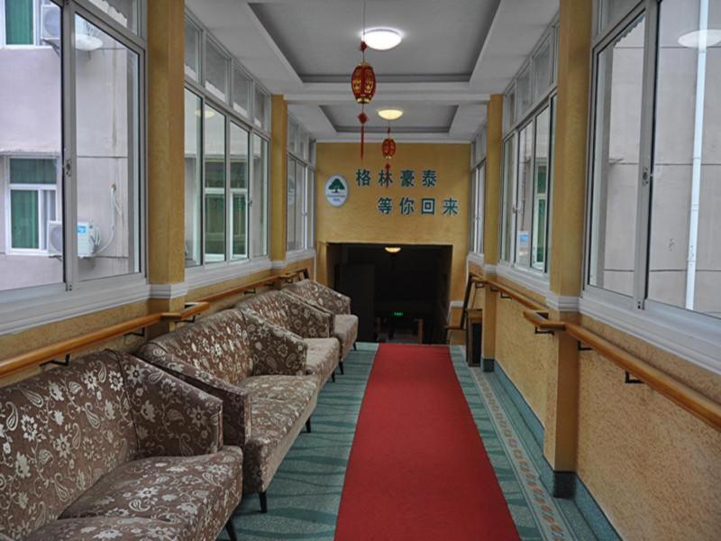 فندق جرين تري إن شنجهاي تشونجمينج باو تاون إكسبريس Chongming المظهر الخارجي الصورة